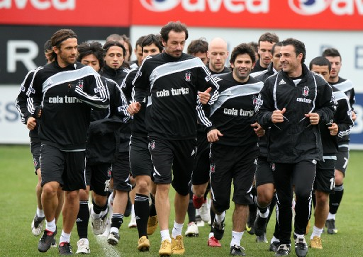 Beşiktaş Çalışmalara 6 Eksikle Başladı