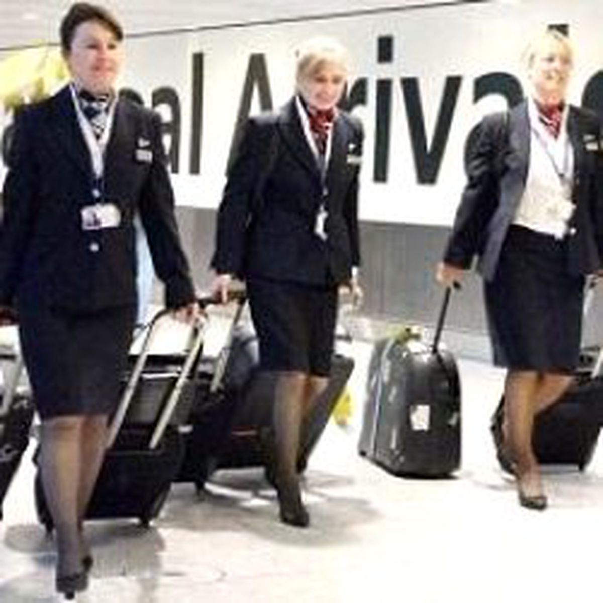 British Airways'te 3 Günlük Grev Başladı 1000 Sefer İptal Oldu
