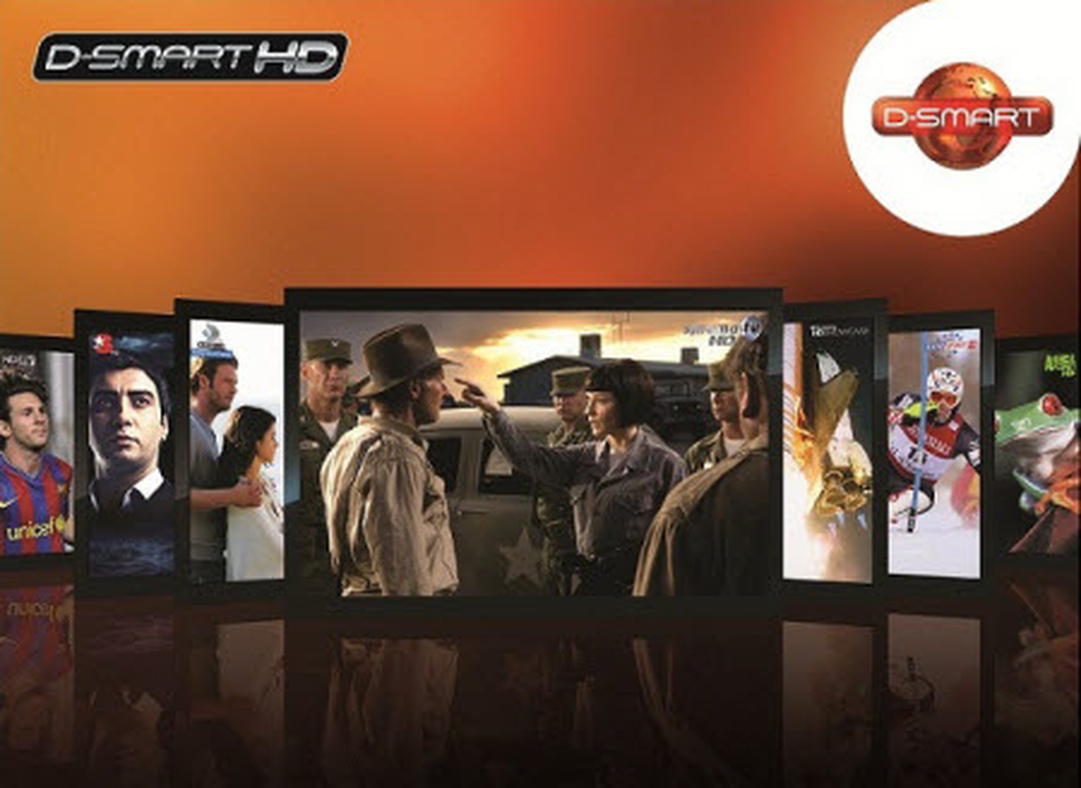 D-smart'tan Hd Kanal Zenginliği