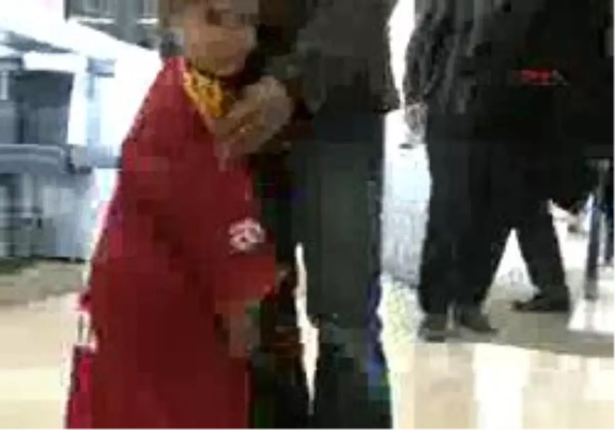 Ek Görüntü//Keko İle Arda\'Nın Buluşması...