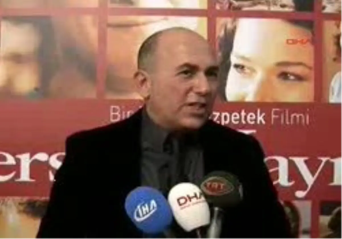 Gaziantep - Ferzan Özpetek Yeni Filminin Türkiye Galasını Ga