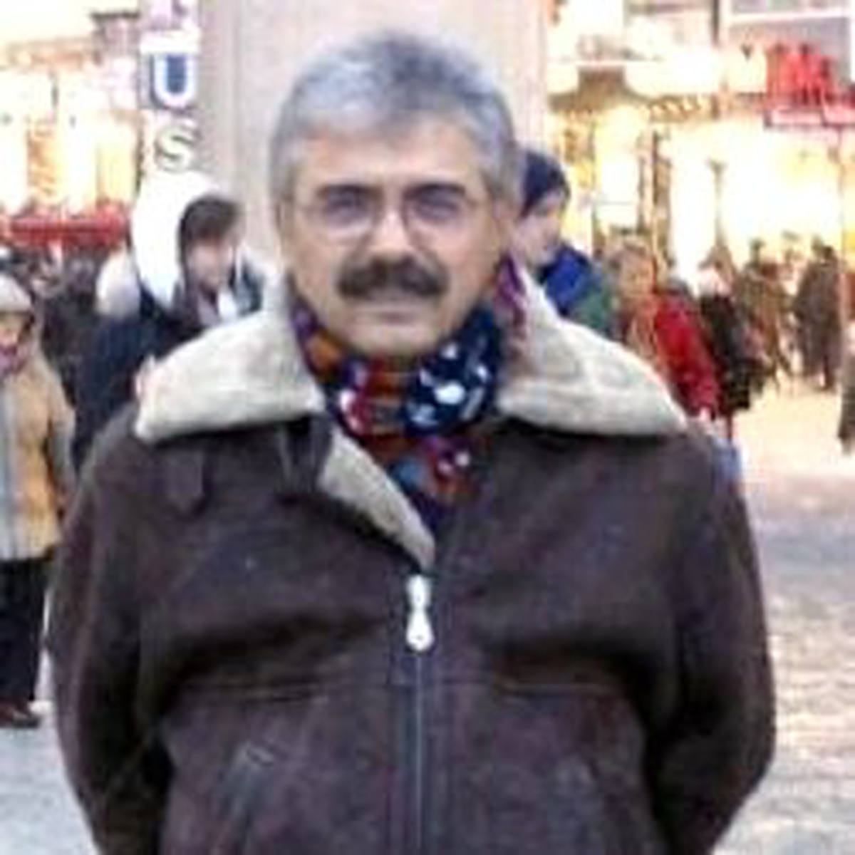 İzin Almadan Münih'te Kayserililere Tükürük Testi