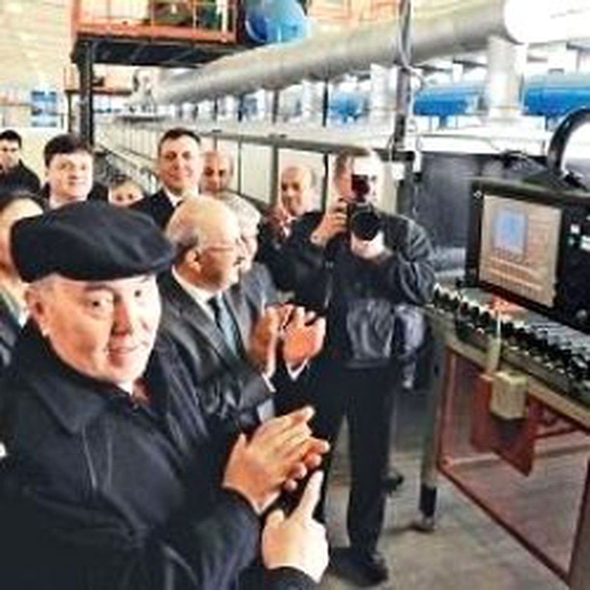 Kazakistan'a İlk Seramik Fabrikasını 3 Milyon Dolara Granist Götürdü