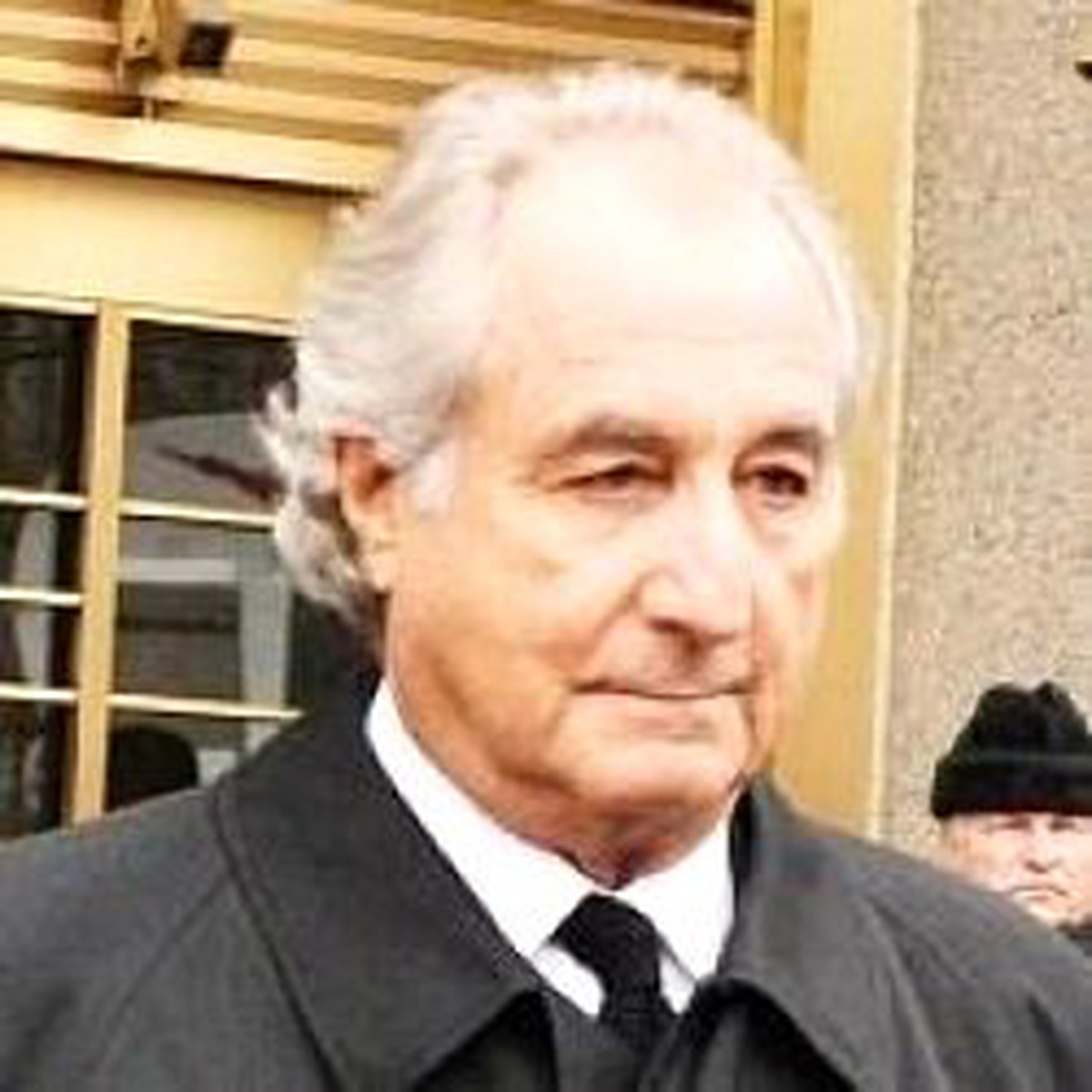 Madoff Mahkumun Parasını Vermedi Hastanelik Oldu