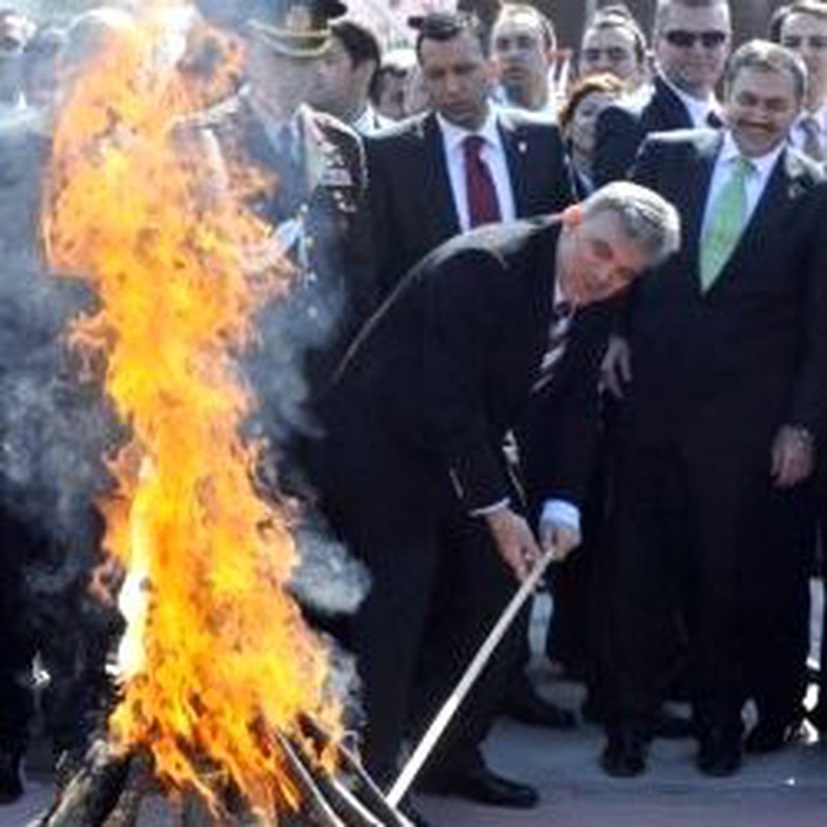 'Nevruz Huzur İçinde Geçsin'