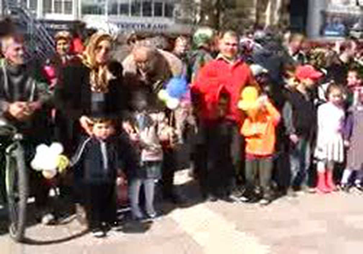 Samsun Da Nevruz Kutlamaları