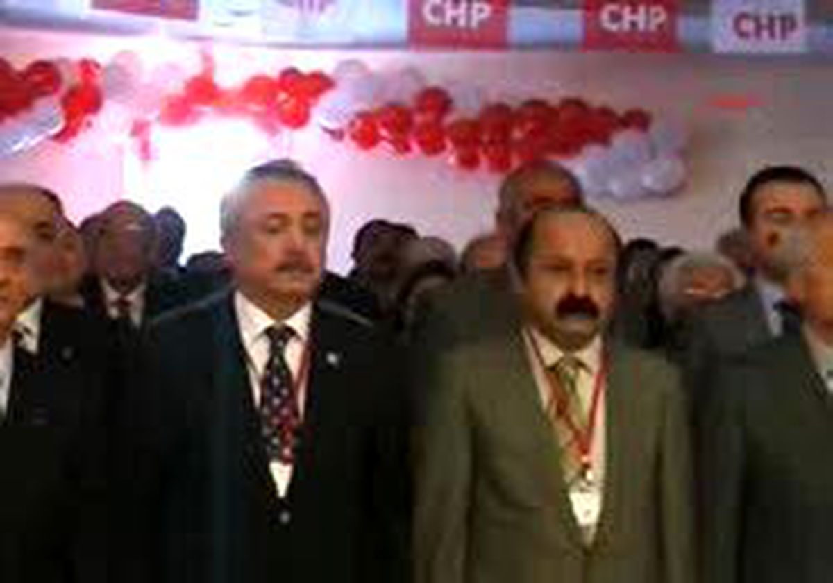 Sivas - Chp Genel Başkan Yardımcısı Ateş:'Cumhuriyet Savcıla