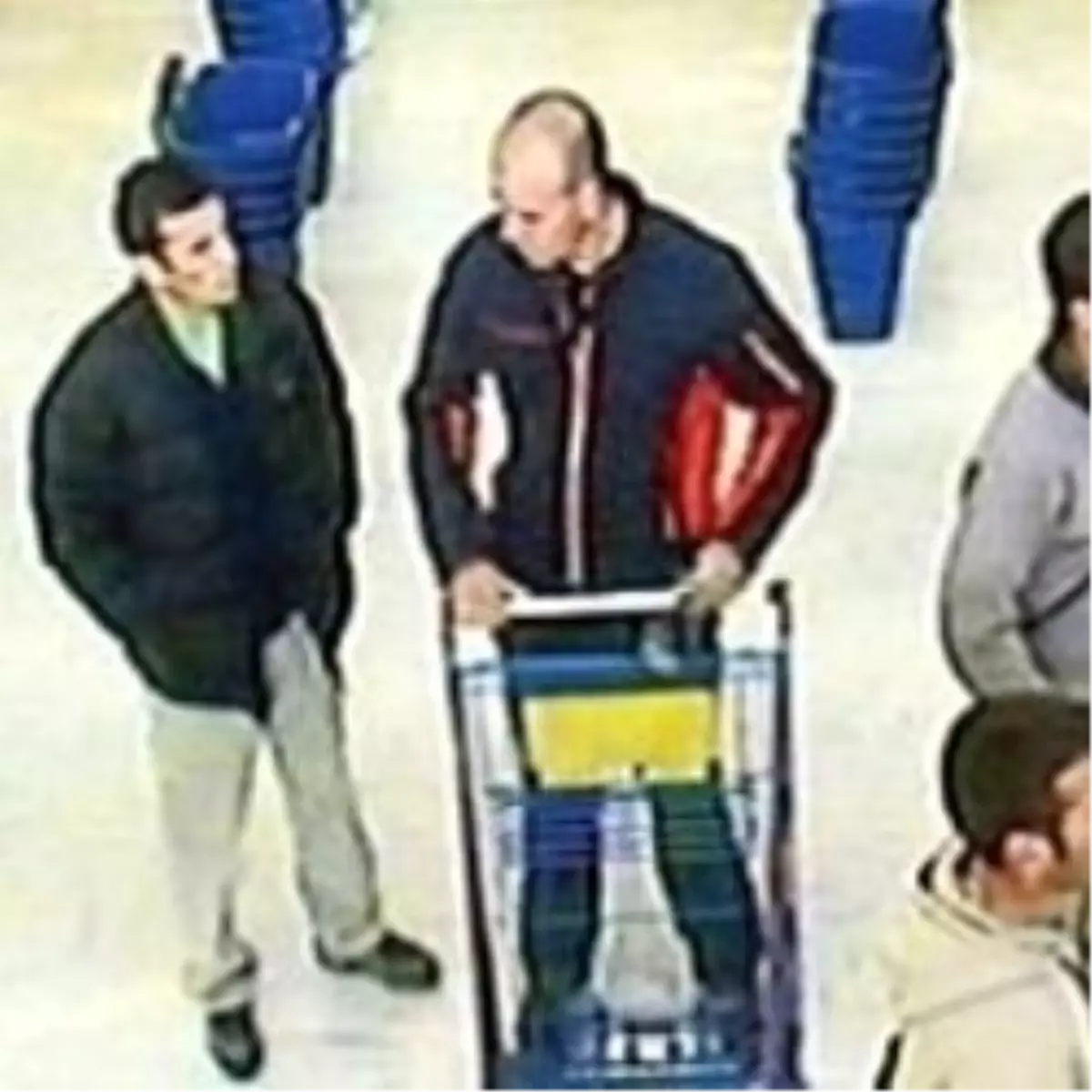 Terörist Dediler İtfaiyeci Çıktı