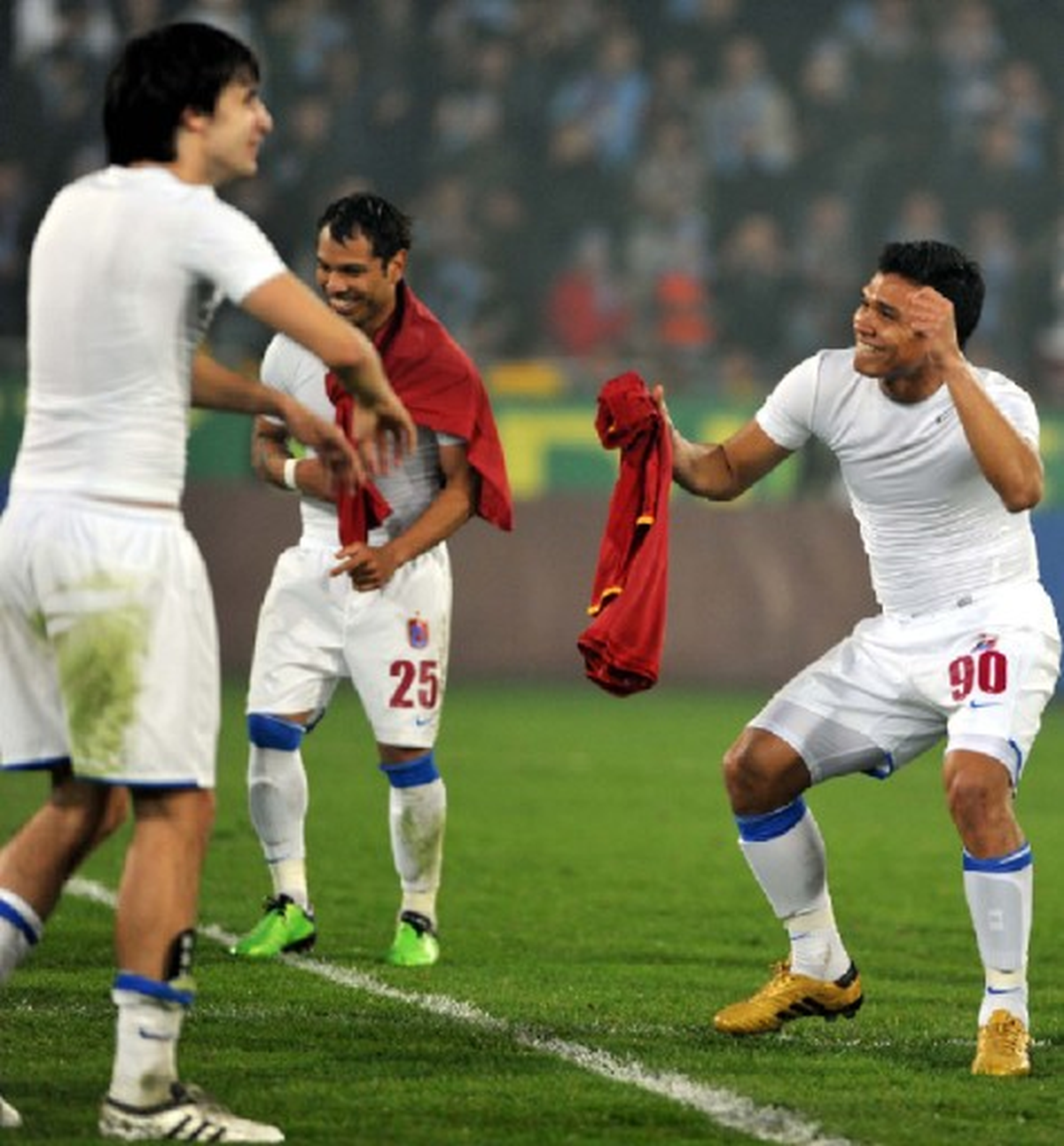 Trabzonspor'da Derbi Hasreti Sona Erdi
