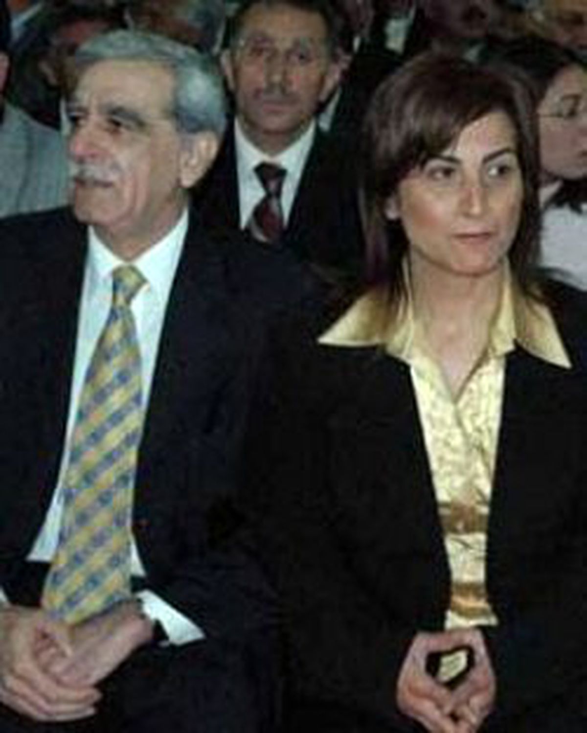 Ahmet Türk ve Aysel Tuğluk'a Dava