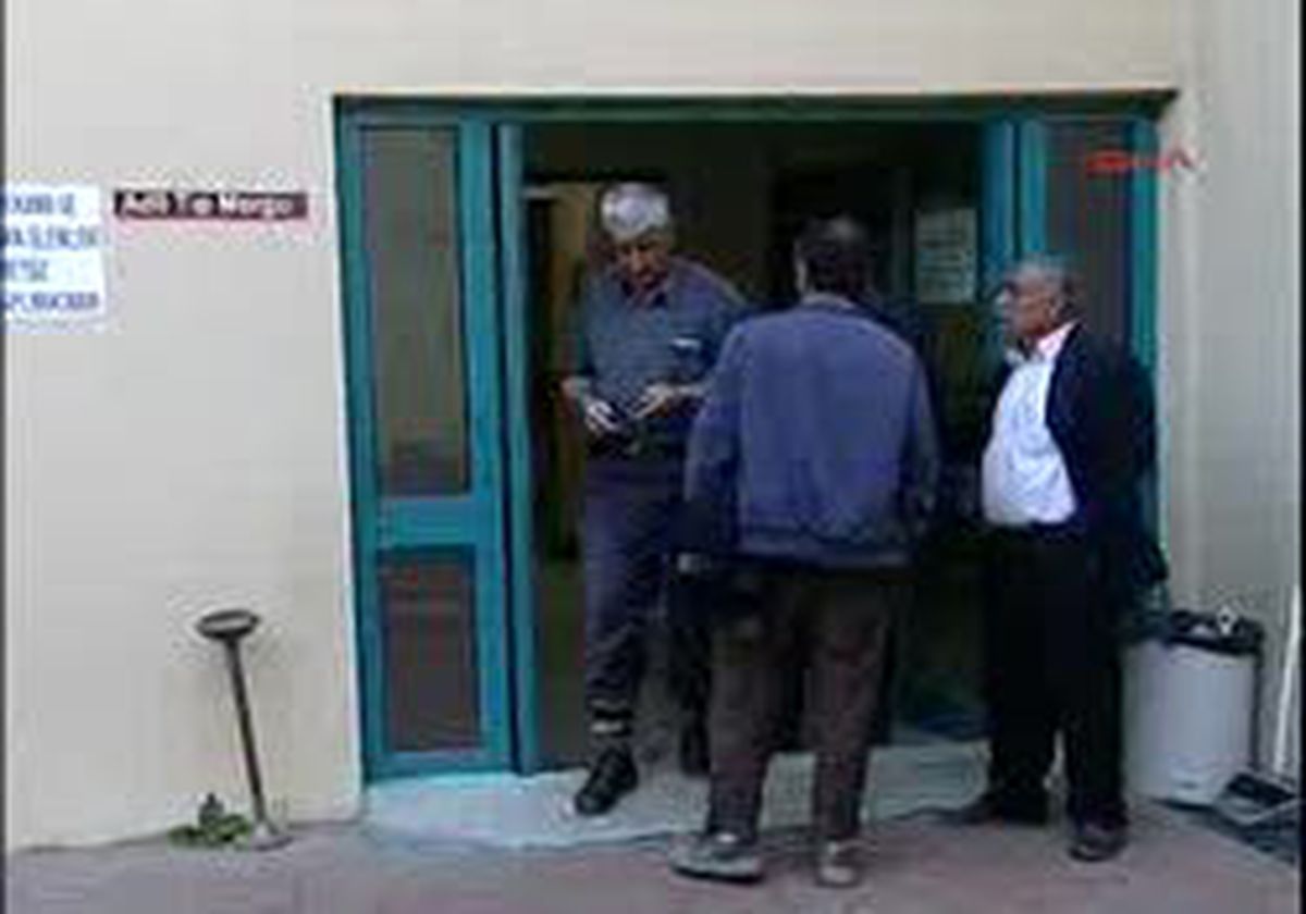 Kayıp Gencin Cesedi Bulundu