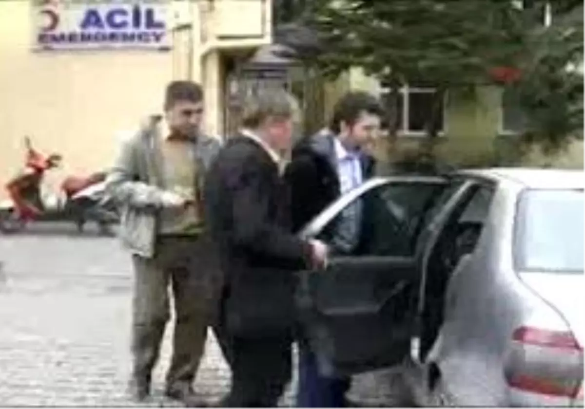 Edirne // Arşiv // İhaleye Fesat Karıştırmakla Suçlanıyor