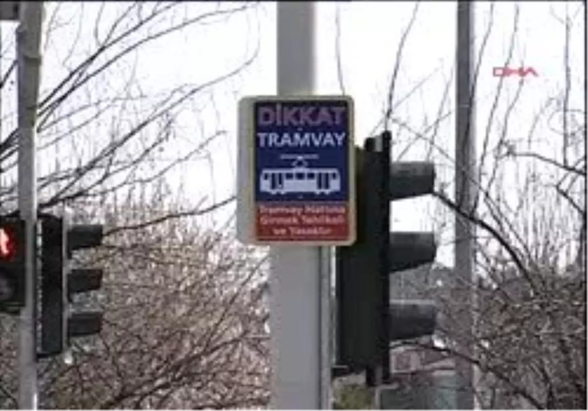 Facia Sonrası Tramvay Yolu