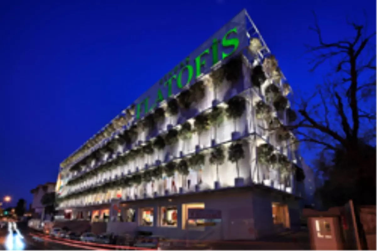 FLATOFİS Ailesi Büyümeye Devam Ediyor