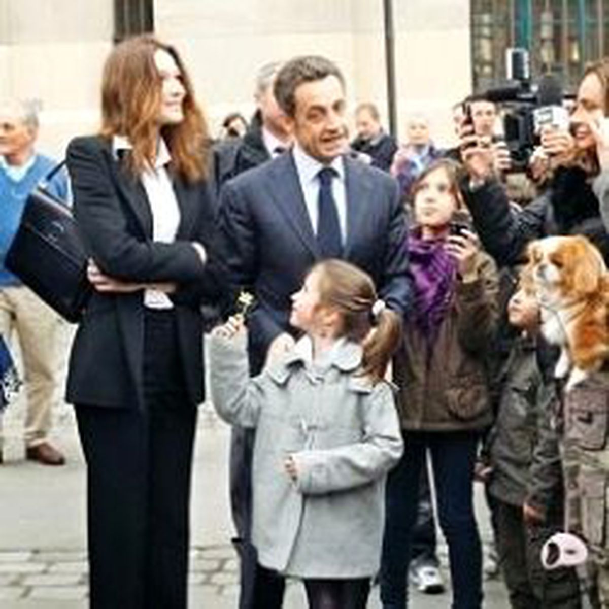 Fransa'nın Sarko Aşkı Bitti