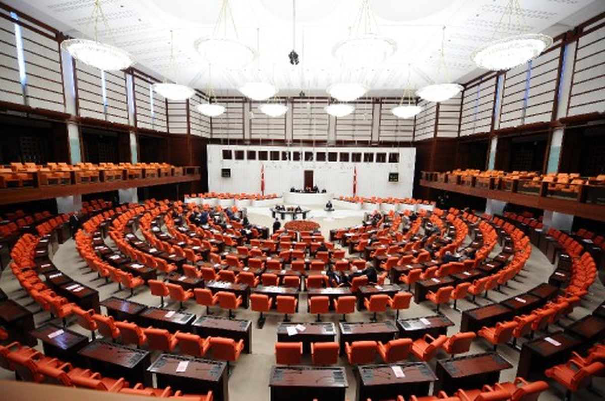 İşte Anayasa Taslağı