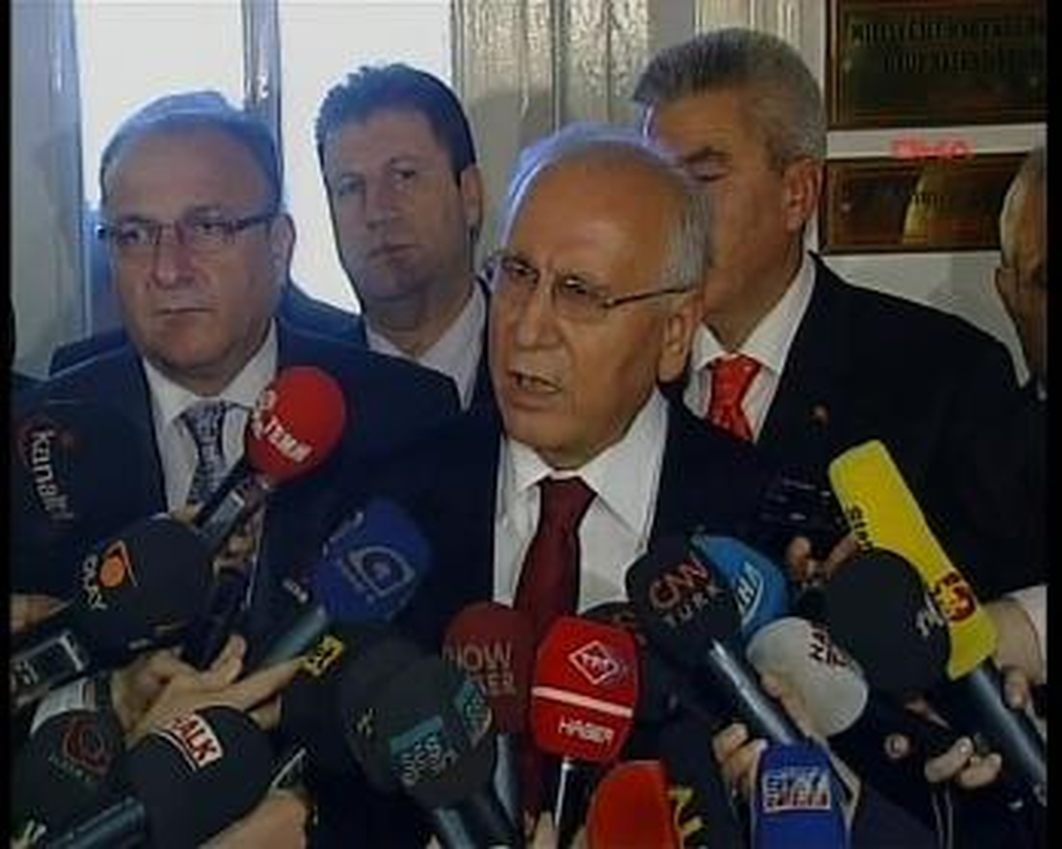 'Meclis Tarafından 'Anayasa Değişikliği Uzlaşma Kurulu' Kurulmalı'