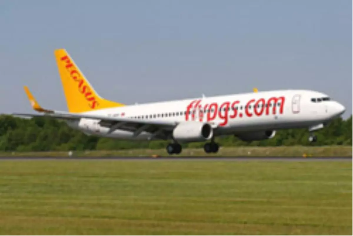 Pegasus, Boeing’den Dilara Uçağını Da Teslim Aldı