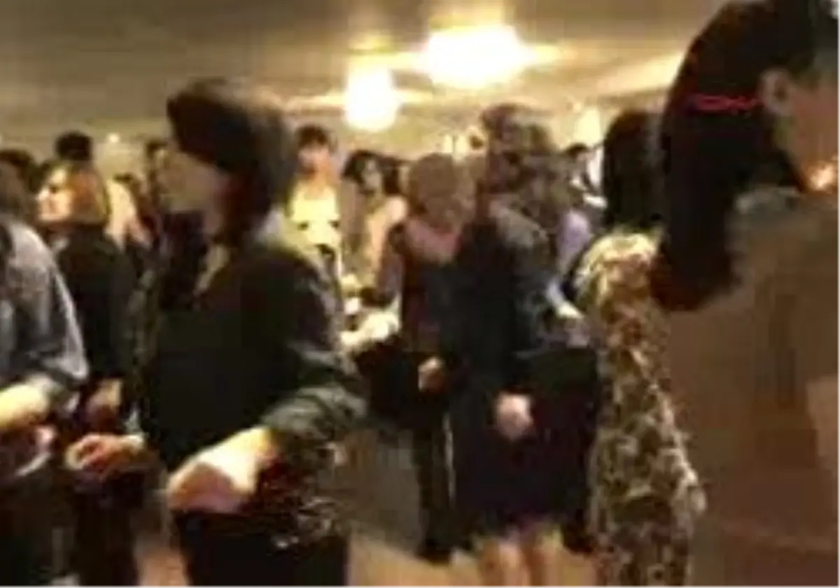 Pınarbaşılı Gençler Doyasıya Eğlendiler