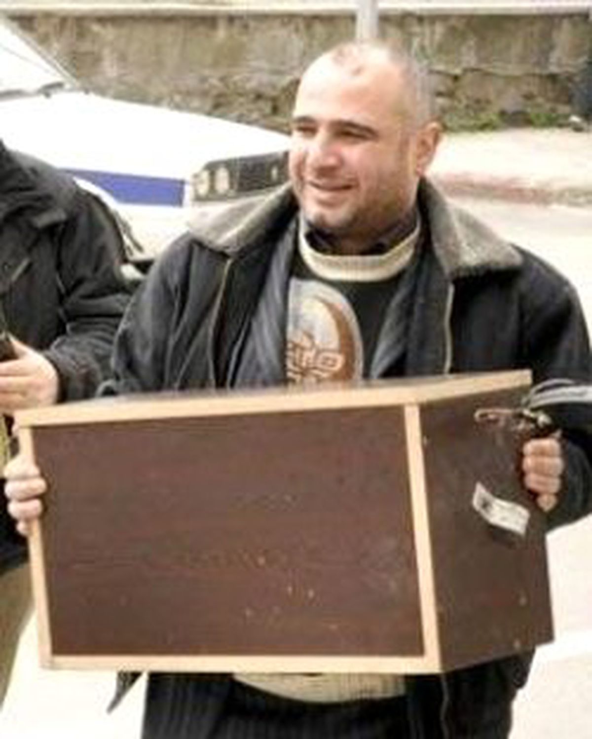 Silah Uzmanı Başkan Gözaltında