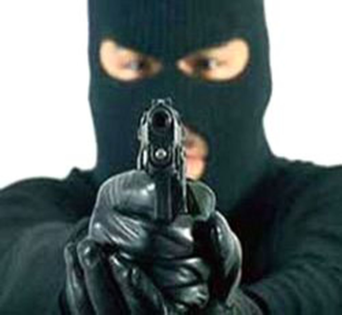 Kar Maskeli ve Uzili Soyguncular Yakalandı