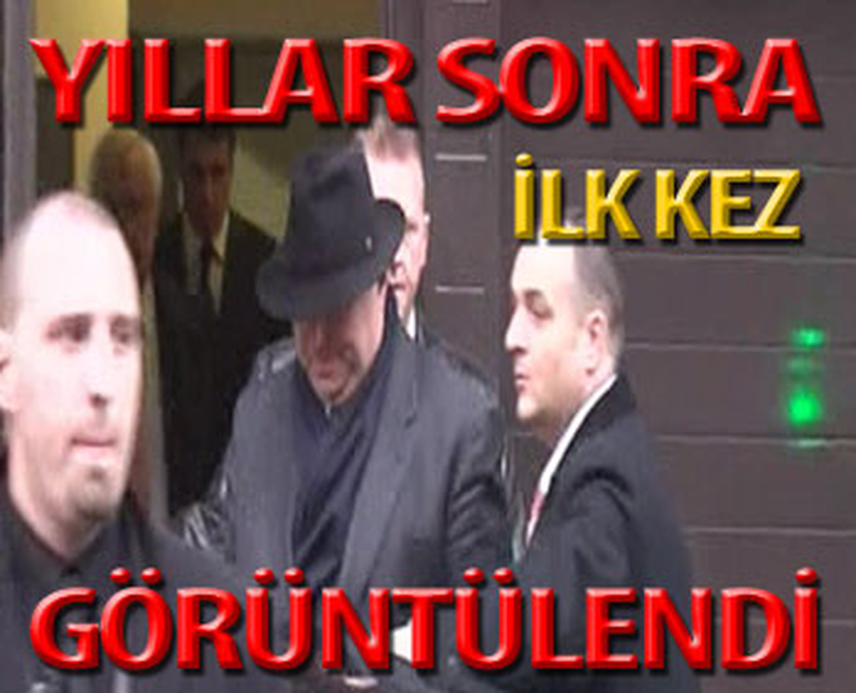Yıllar Sonra İlk Kez Görüntülendi