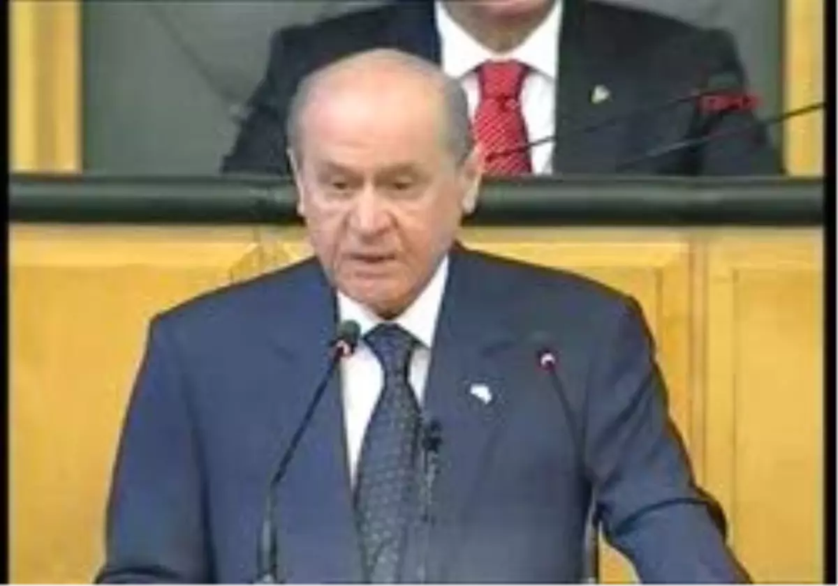 Bahçeli: "Ali Dibo Marka AK Parti"