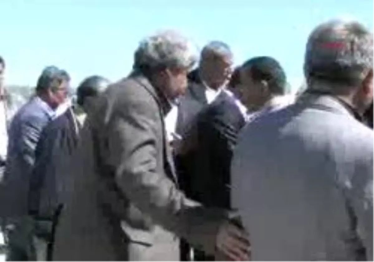 Şanlıurfa - Dam Üstünde Aşiretlerin Barış Yemeği