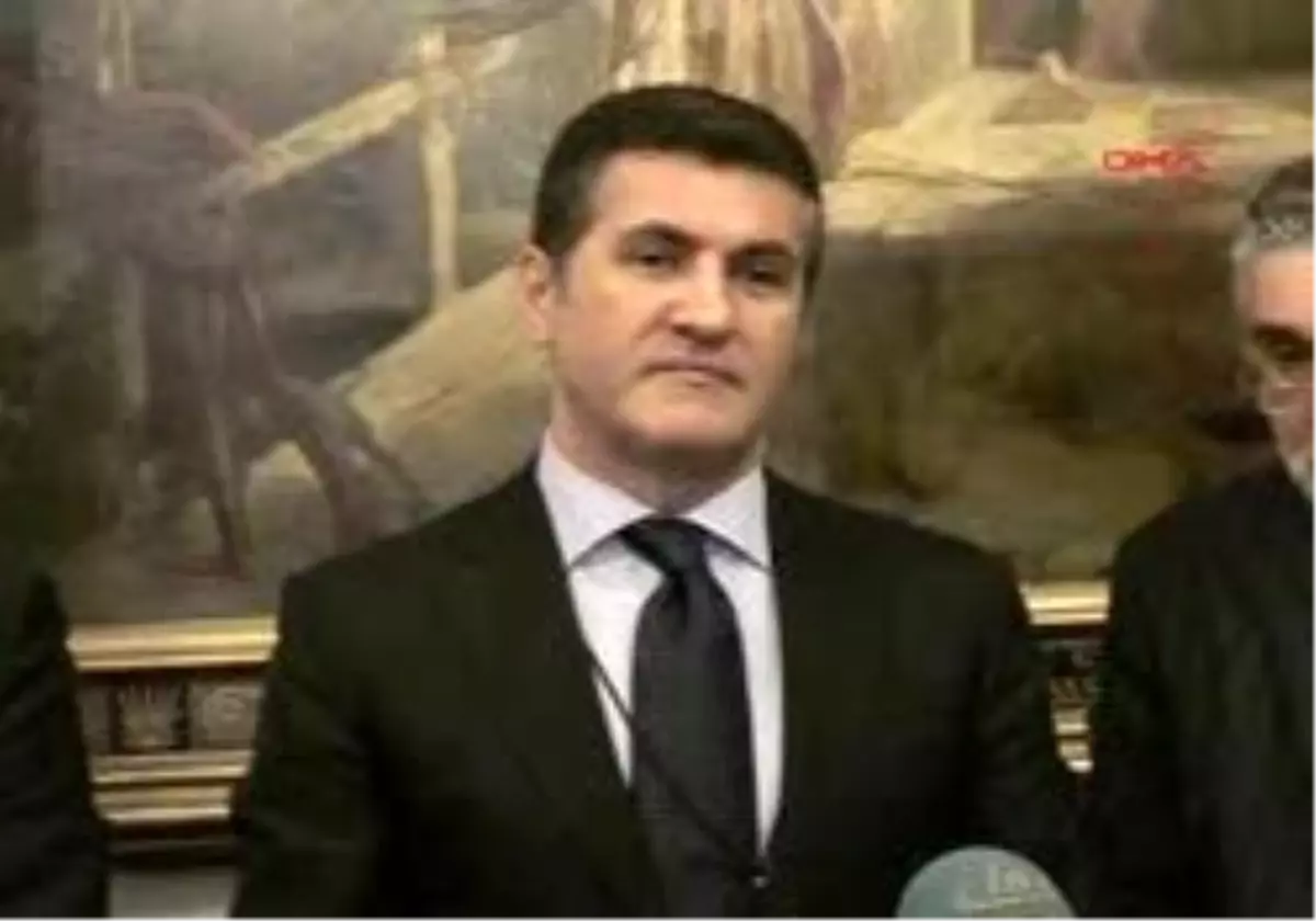 Türkiye Değişim Hareketi Lideri Mustafa Sarıgül: ?Deniz Bayk