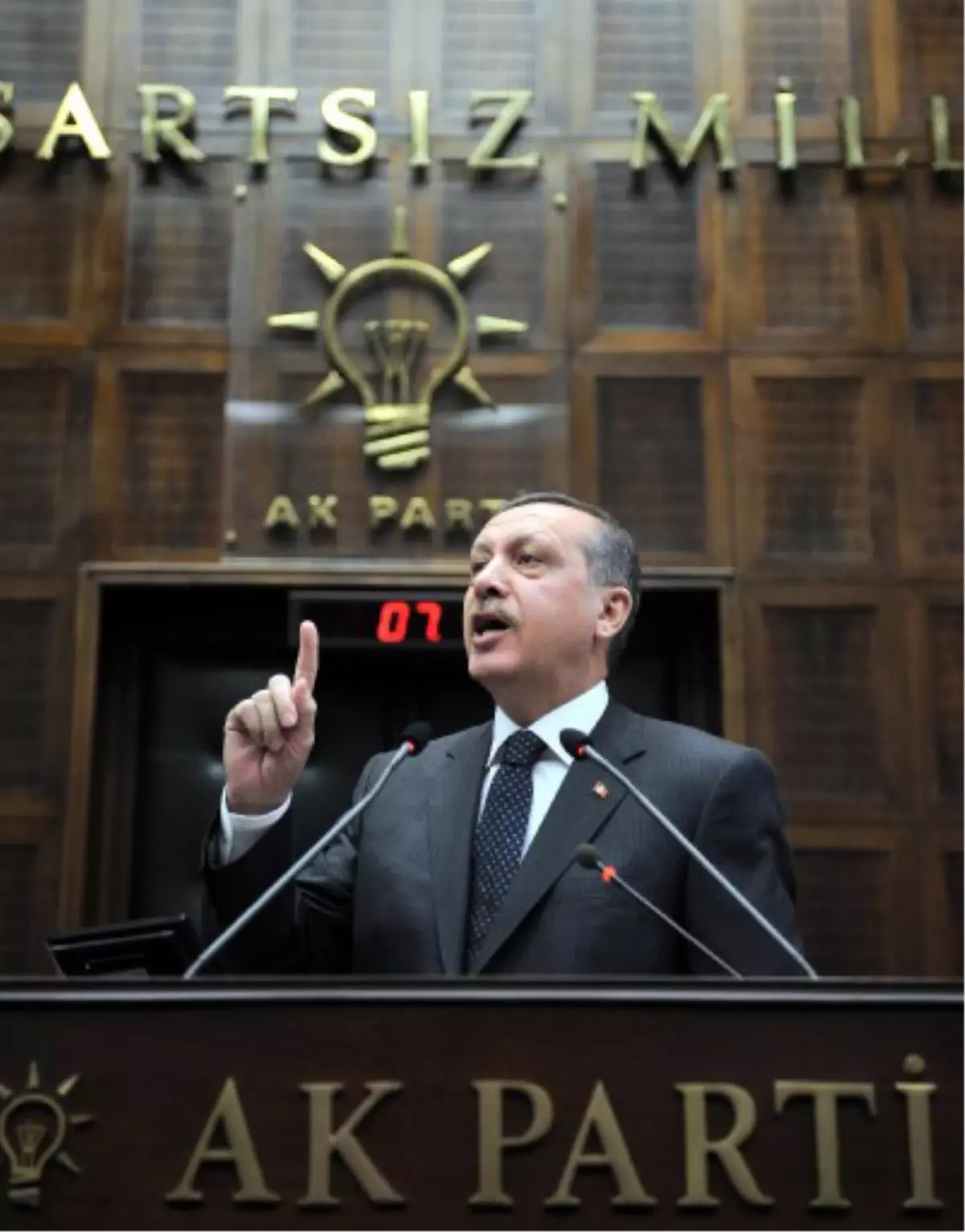 \'Yargı Sadece \'Biz\' Diyor\'