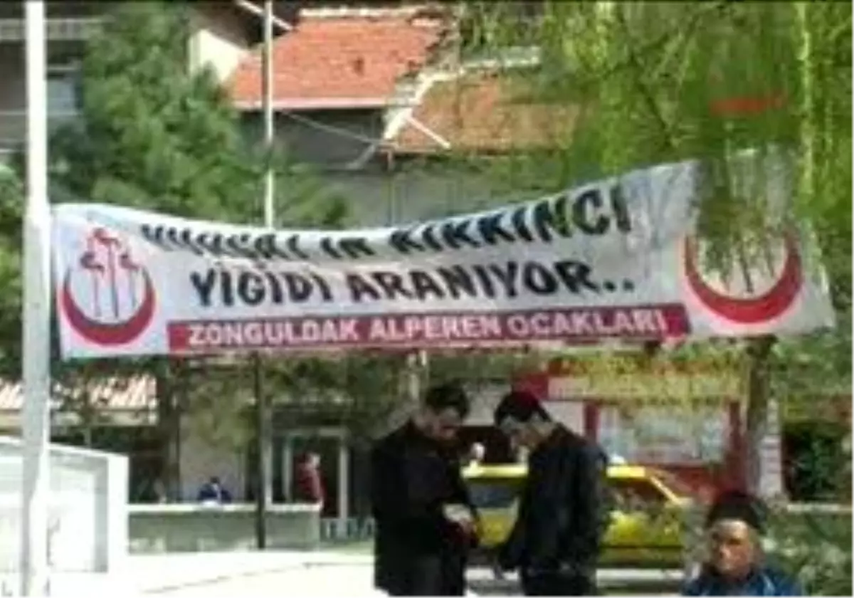 Zonguldak - Bbp Genel Başkanı Yalçın Topçu\'Dan İktidar Ve Mu