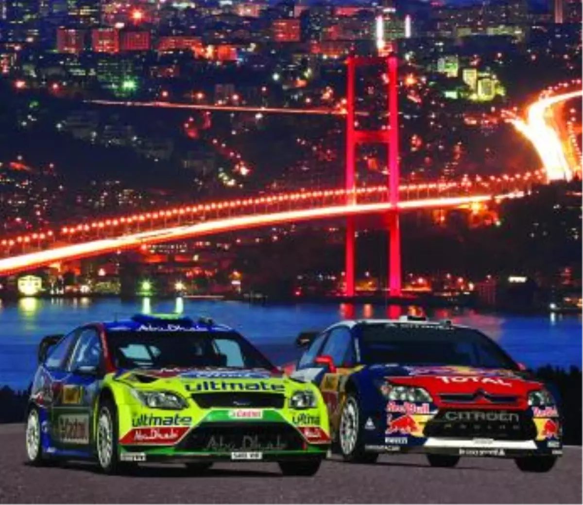 Efsane Pilotlar İstanbul\'da!..