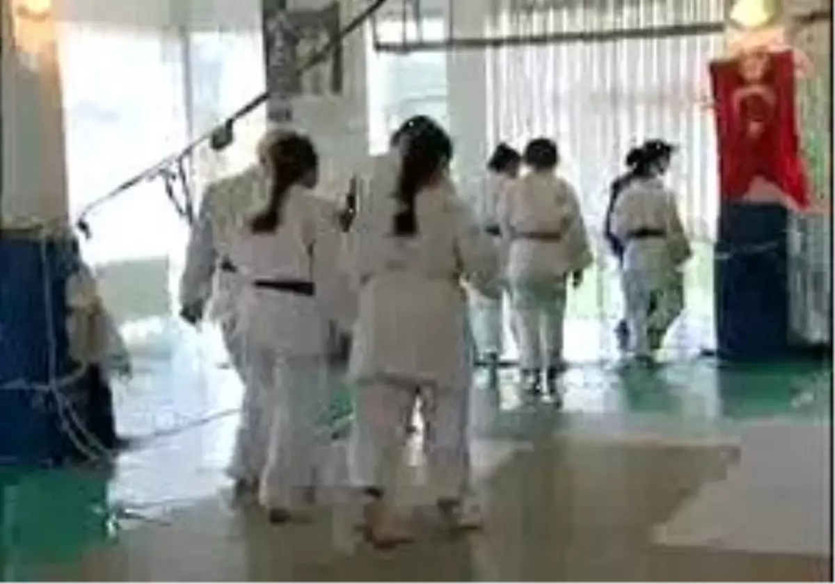 Görme Engelli Judocularımız Dünya Şampiyonası'Na Hazır