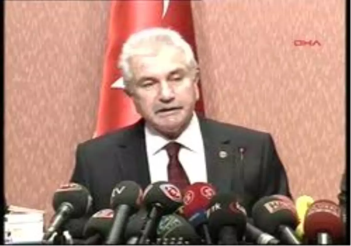 Hsyk Başkanvekili Özbek, ?Yargıda İş Gücü Azaltılmalı?