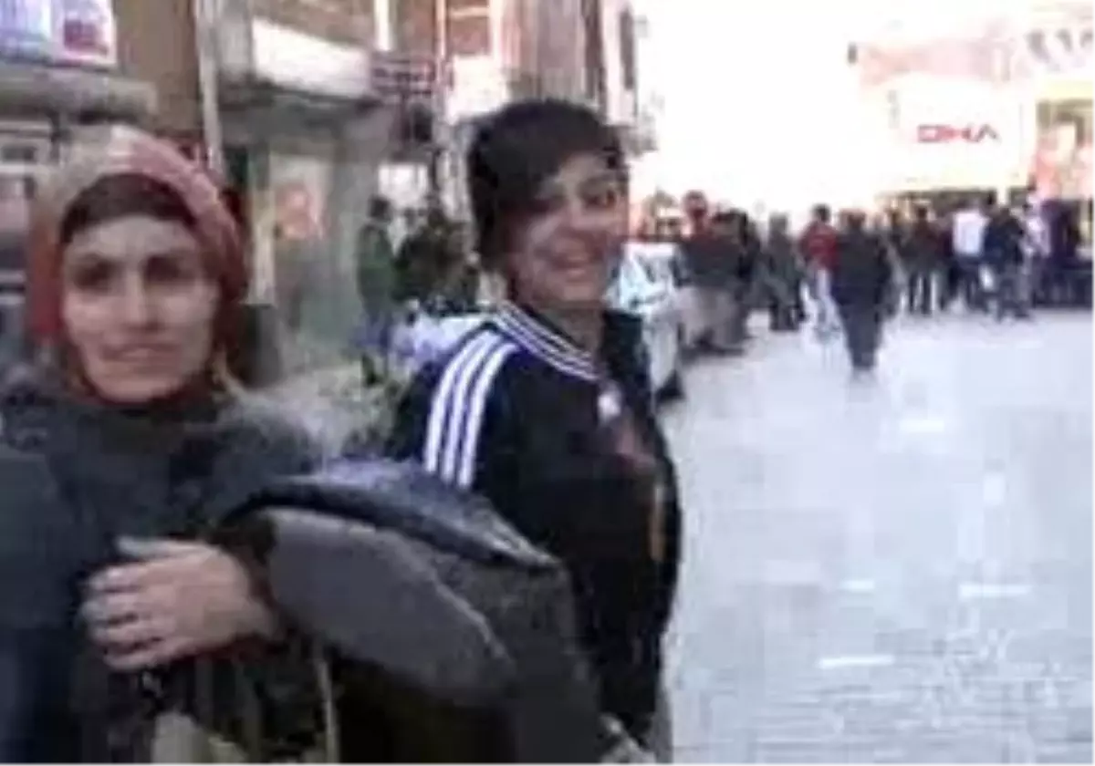 Karakoçan - Elazığ 5.1 Büyüklüğündeki Depremle Sallandı