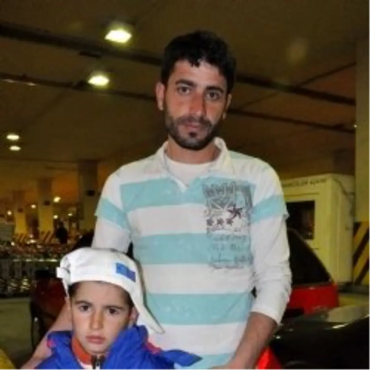 Keko, Köyüne Mutlu Döndü