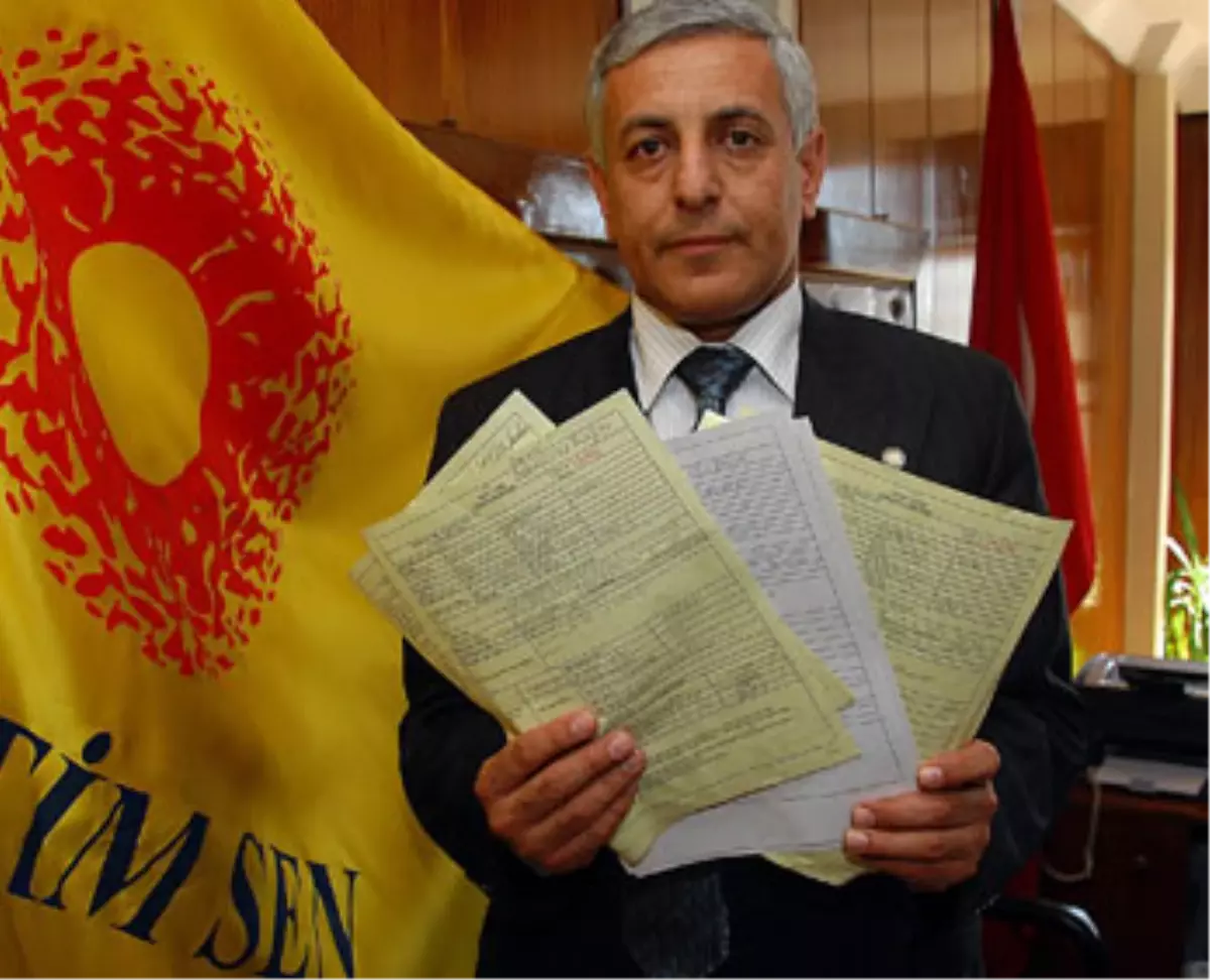 Memur Sendikası Başkanı Ne Yapacağını Şaşırdı