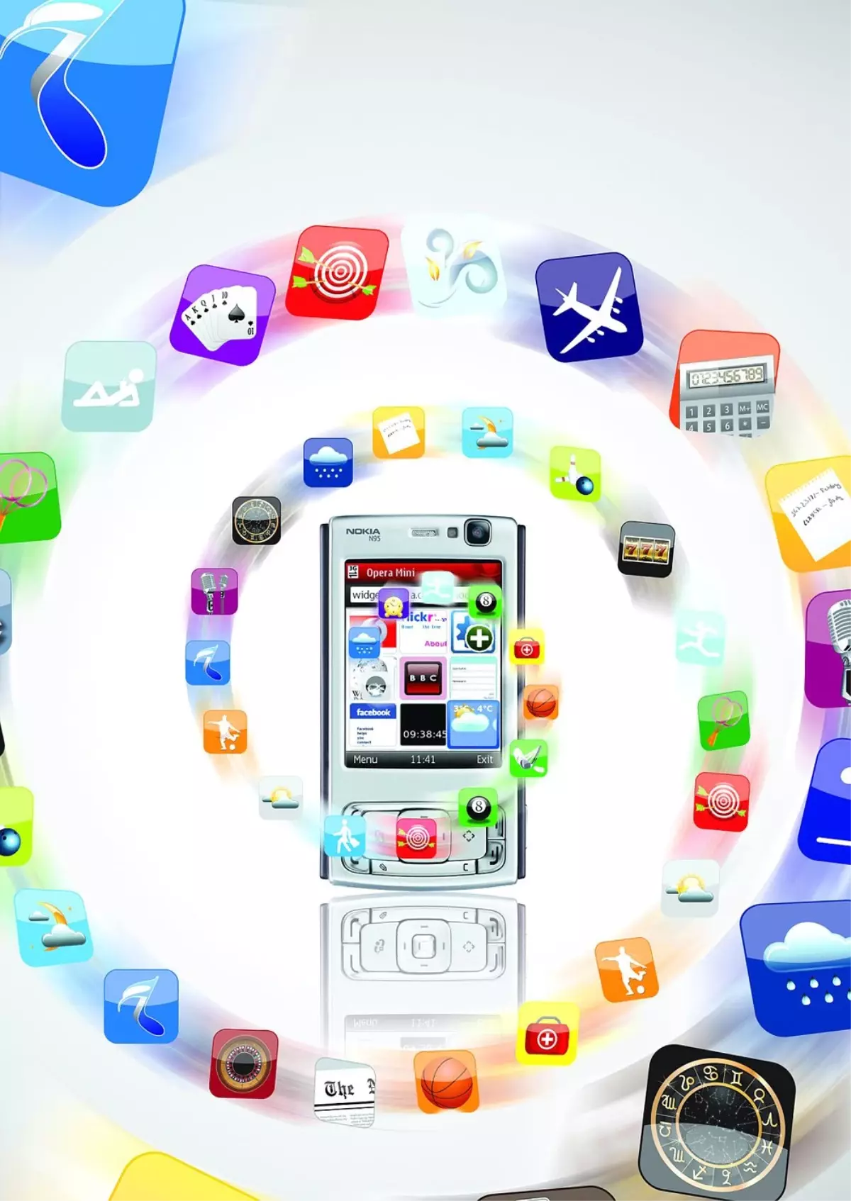 Vodafone Wıdget Geliştirme Yarışması\'na Başvuru Süresi Uzatıldı