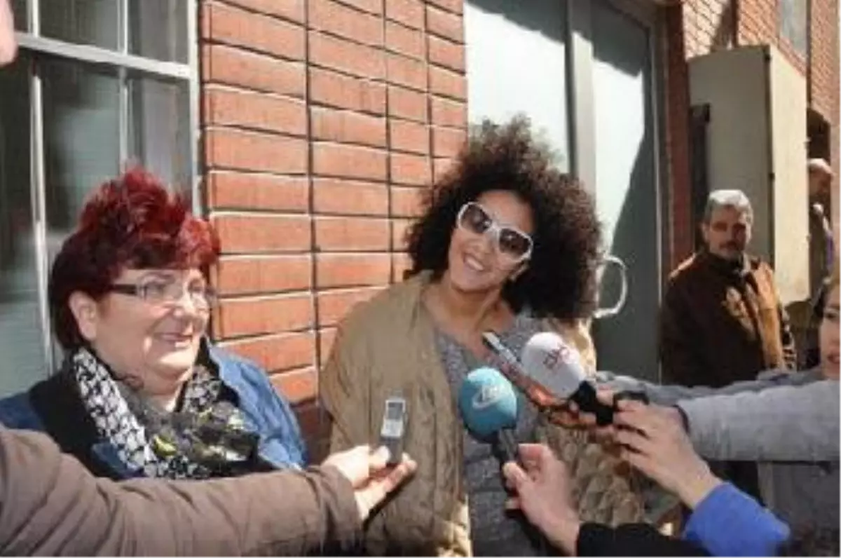 Beşiktaşlı Kaş\'ın Eşinin Annesi Boşanma Davasında Ağır Konuştu