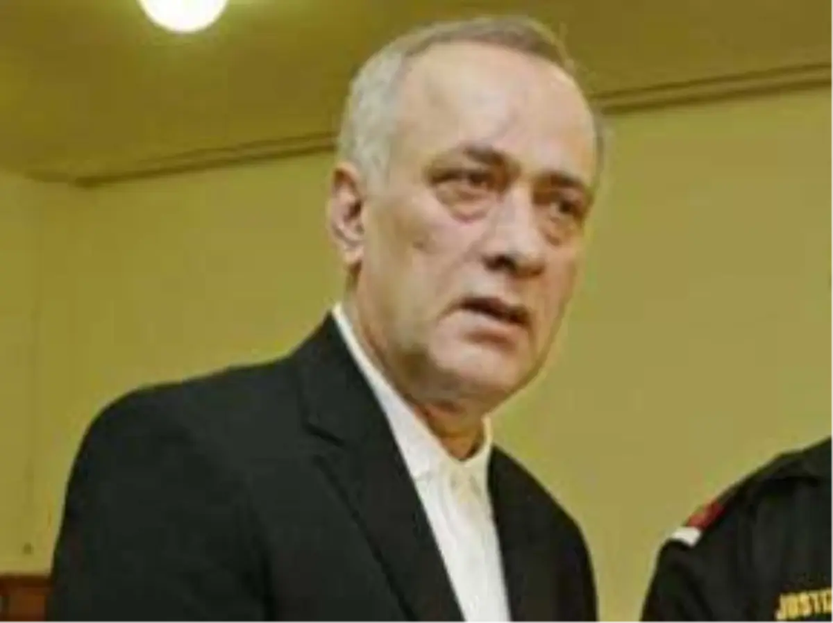 Çakıcı\'ya 4 Yıl 7 Ay Hapis