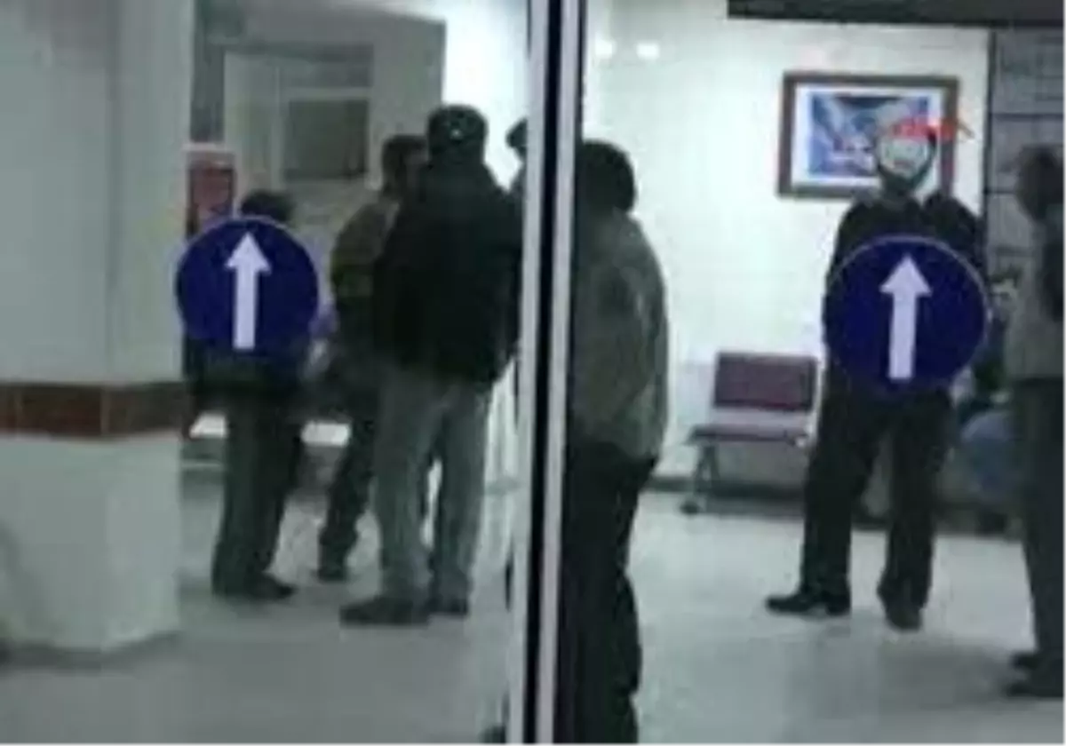 Çanakkale - Bayramiç´Te 10 Öğrenci Yemekten Zehirlendi