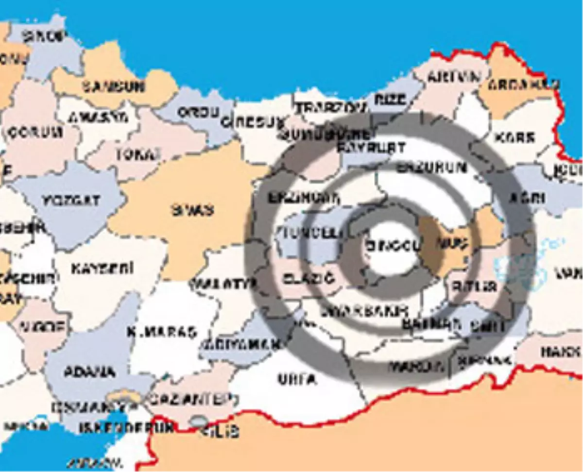 Depremi Bilen Hocadan Yeni Tahmin