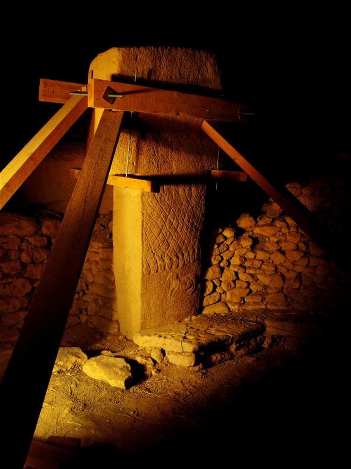 Göbeklitepe’de Yapılan Arkeolojik Kazılar, Berlin Müzesi’nde