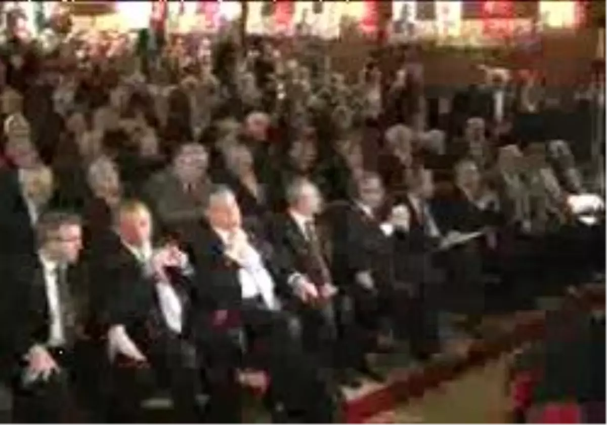 Kılıçdaroğlu\'Na "Randevu Vermediniz" Chp\'Ye "Oylarınıza Sahi