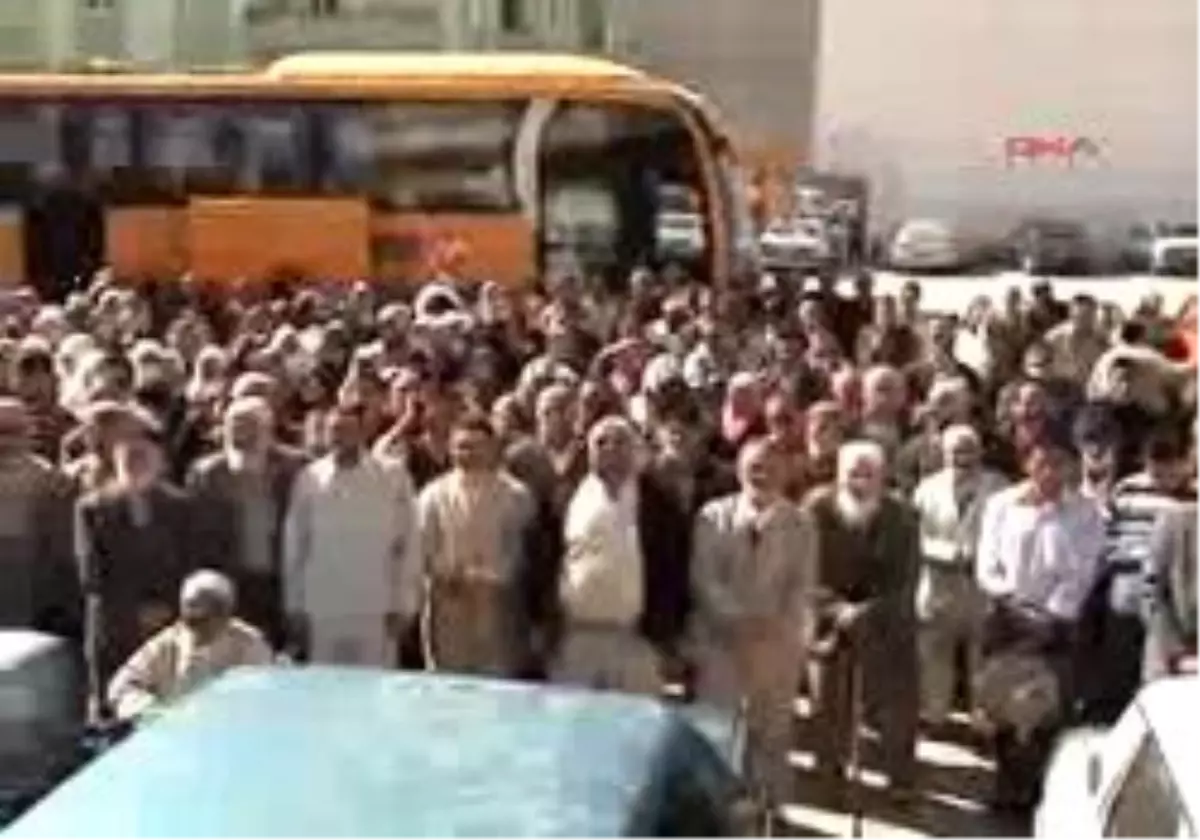 Sorgun´Da Umre´Ye Gidenlere Toplu Tören