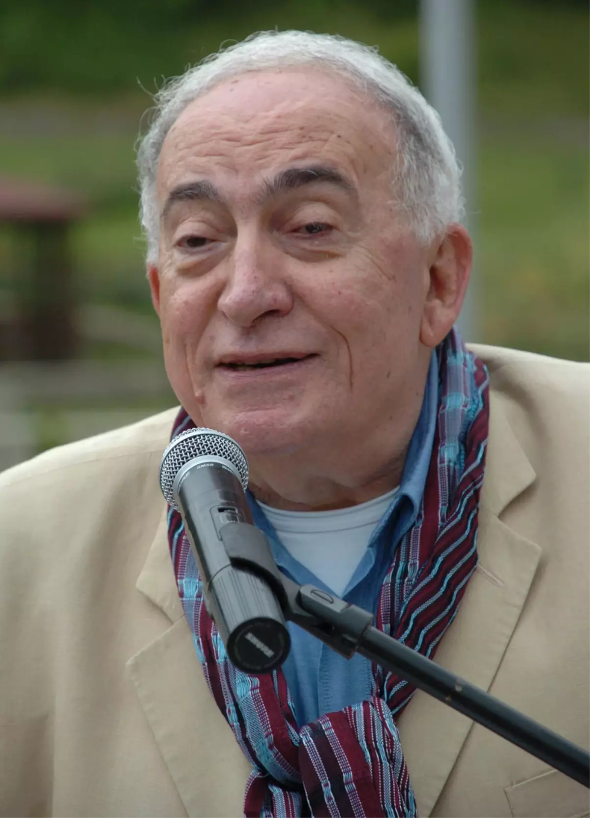 "Türkiye" Hilmi Yavuz’u ağırlıyor 
