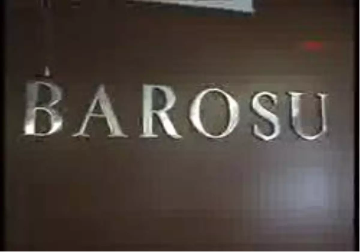 Adana Barosu Değişikliğe Karşı