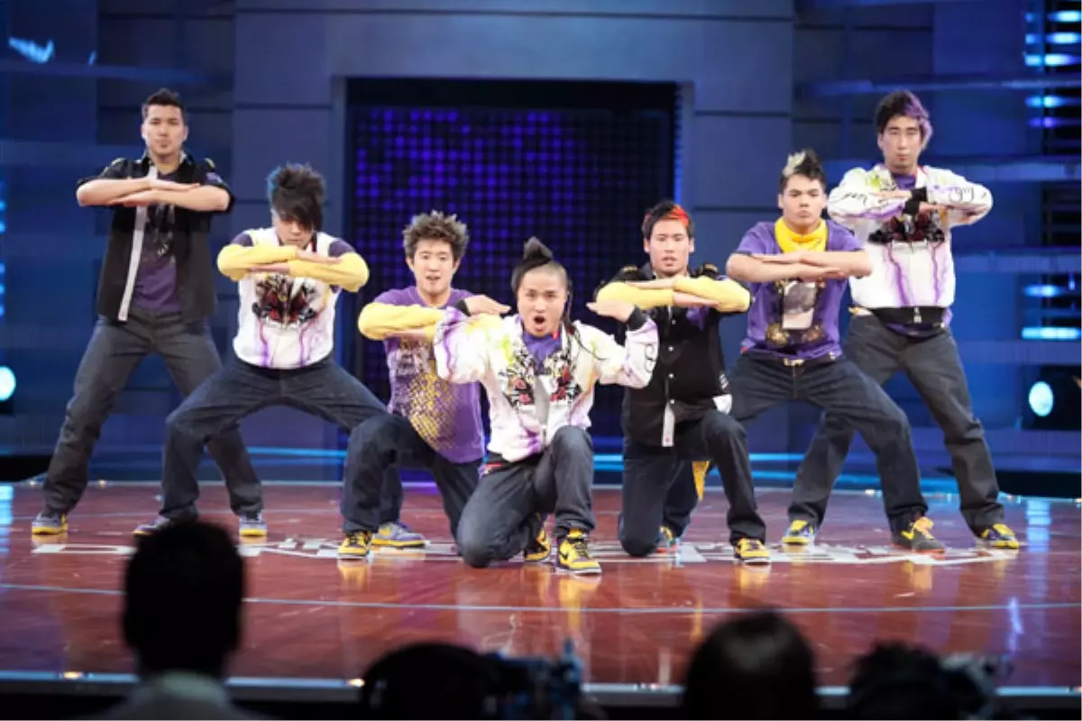 Amerıca’s Best Dance Crew