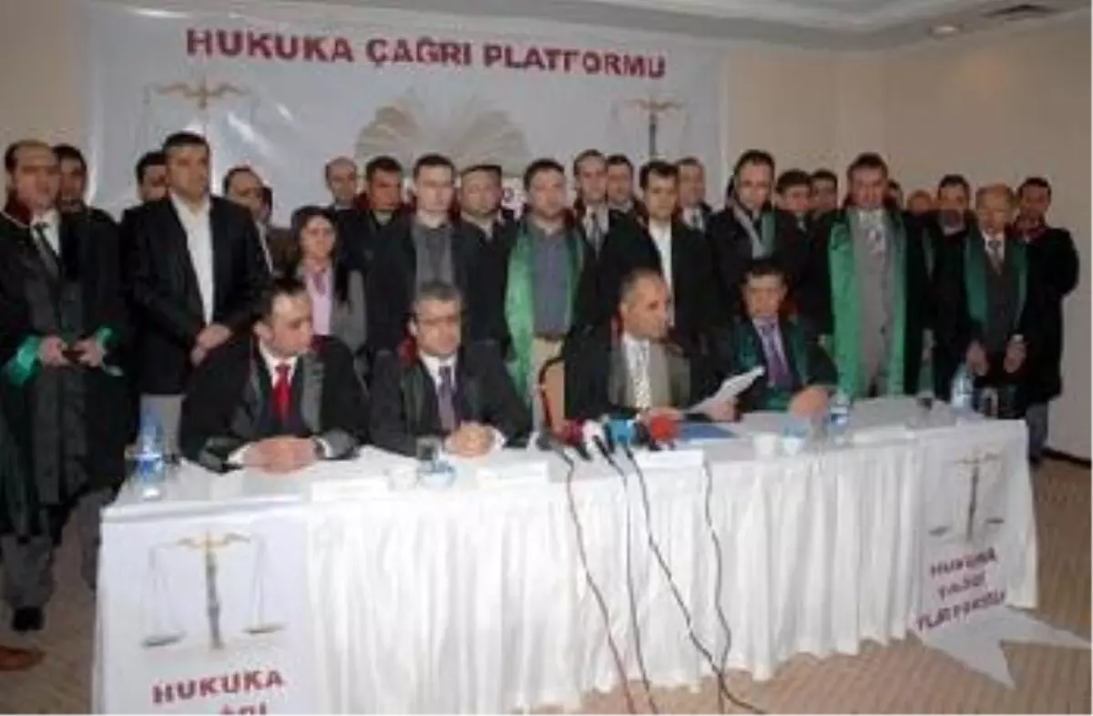 Avukatlardan Başbuğ Hakkında Suç Duyurusu