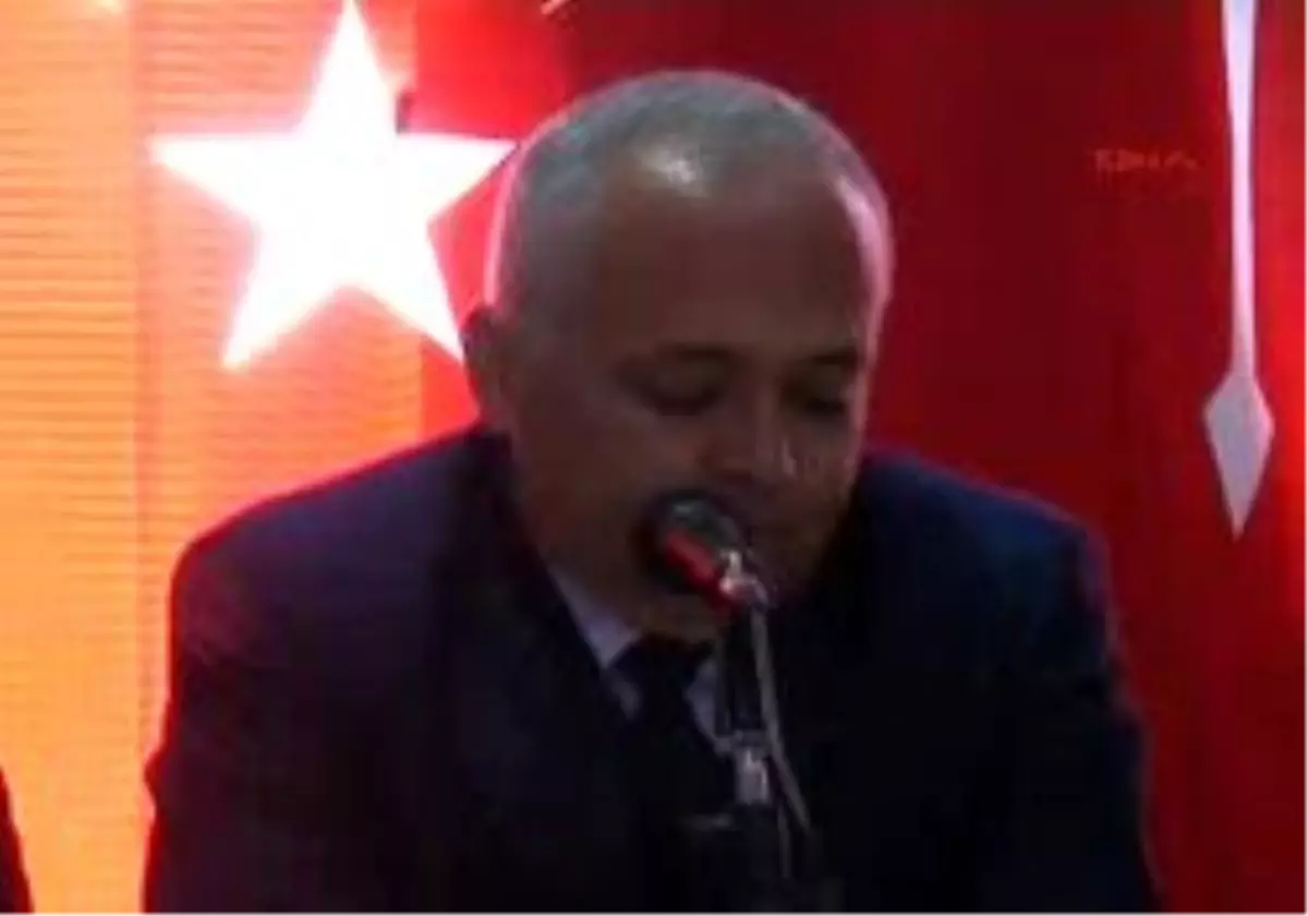 Bodrum - Okul Açılışında Deniz Baykal Krizi